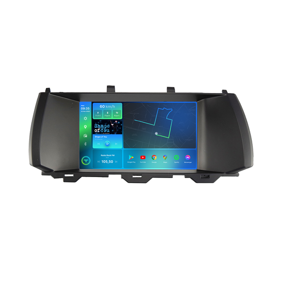 Штатна магнітола Torssen 2K Great Wall Haval H7 2018+ F98256 4G Carplay DSP | Зображення 1