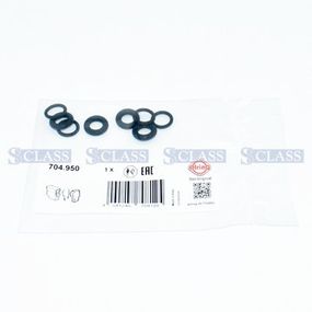 Ремкомплект форсунки Berlingo/Partner 1.4 i 96- / Jumpy/Expert 2.0 i 00-06 / Nemo/Bipper 1.4 i 08-, Elring,