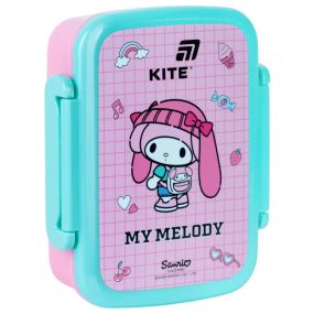 Ланчбокс Kite My Melody  HK26-160-3 Різнокольоровий shop (4063276350572)