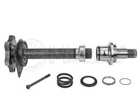 Вал FORD Galaxy I MEYLE 1004980244S на SEAT ALHAMBRA (7V8, 7V9)