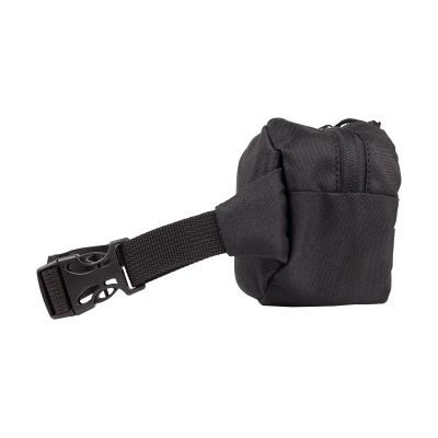 Сумка-бананка Tribe Waist bag 2,5 L Black (T-ID-0002-black) | Зображення 3