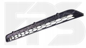 Решетка бампера средняя VW Tiguan '17- EUR верхняя (FPS)