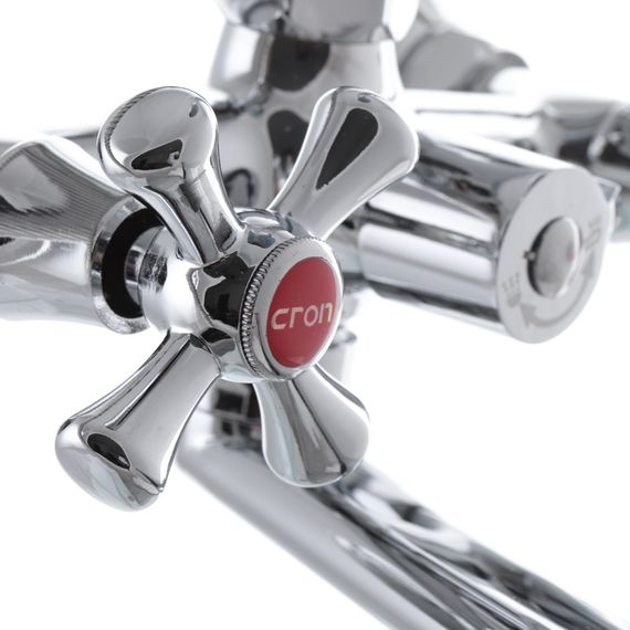 Змішувач для ванної CRON SMES 140 CR0226 | Зображення 1