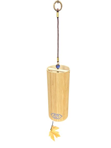 Чаймс, музика вітру Musicality CA-Am _Chakra Ajna (Am)