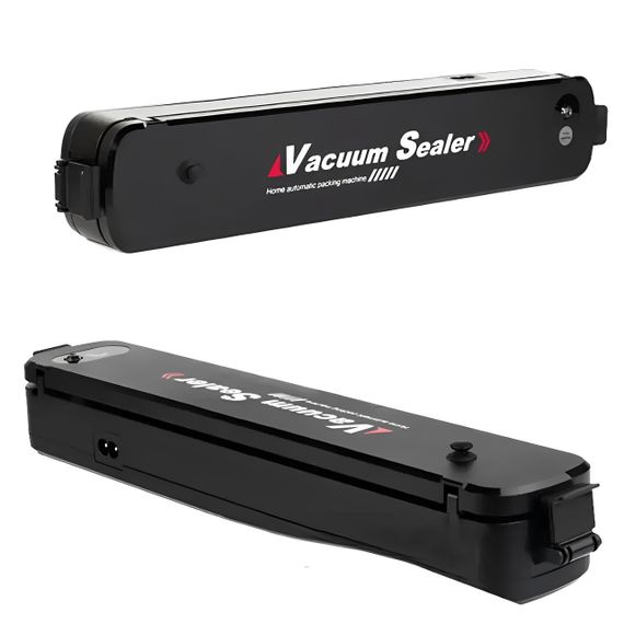 Вакуумный упаковщик NEW Vacuum Sealer | Зображення 4