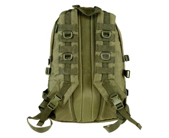 Рюкзак тактичний Outac Patrol Back Pack Рюкзак 20 літрів Рюкзак військовий 20 літрів Армійський рюкзак | Зображення 1
