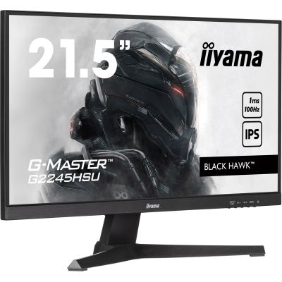 Монитор iiyama G2245HSU-B2 | Зображення 7
