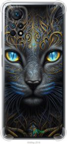 Чохол на Xiaomi Redmi Note 11 Кішка "5548sp-2516-2448"