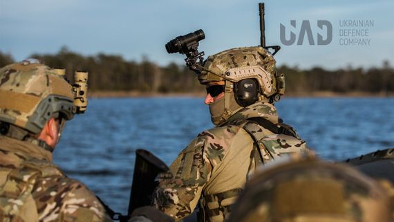 Тактичні штани Emerson Gen3 з наколінниками Мультикамуфляж 30 | Зображення 2