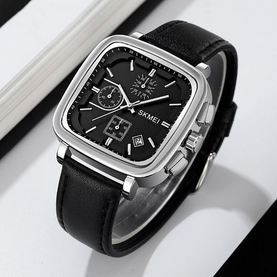 Skmei 2182SI Silver | Зображення 2