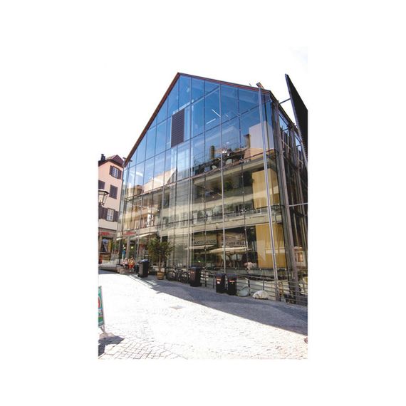 Герметик гібридний віконний SMP, чорний, 290 ml | Зображення 1