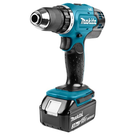 Шурупокрут акумуляторний Makita DDF453BEO1 (42 Нм, 1.5-13 мм, LXT) | Зображення 3