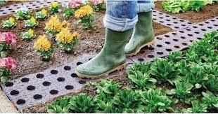 Садовая дорожка комплект 4 шт Graf Maxi Garden (240400) | Зображення 1