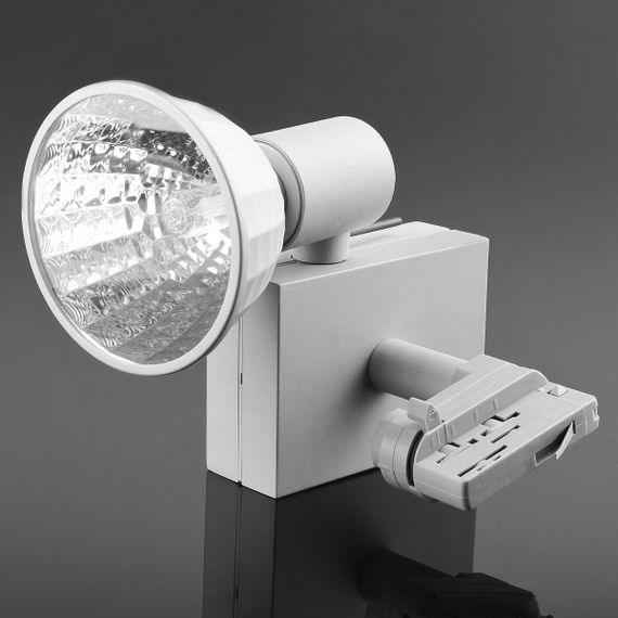 Светильник трековый поворотный под лампу KW-6/70W G12 SL | Зображення 8
