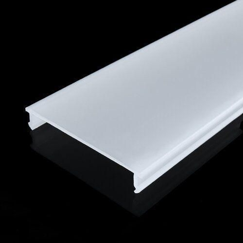 Розсіювач матовий BIOM LM-55 для профілю ЛСВ-55, м | Зображення 1