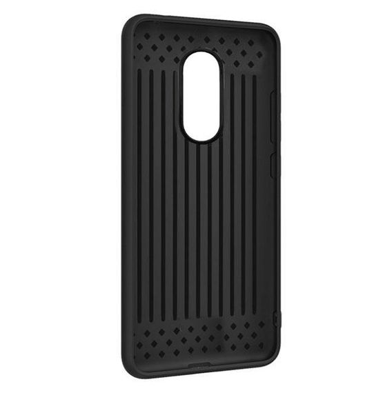 Чохол накладка Primo Shell TPU для Xiaomi Redmi 5 Plus - Black | Зображення 3