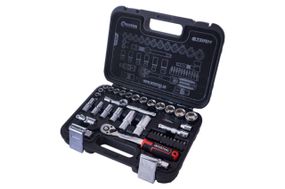 Набор инструмента Intertool - 3/8" 39 ед. Storm (ET-8039)