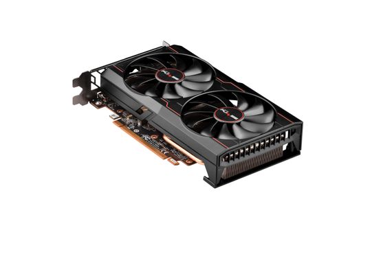 Видеокарта SAPPHIRE Radeon RX 6500 XT 8GB GDDR6 PULSE GAMING OC 11314-08-20G | Зображення 3