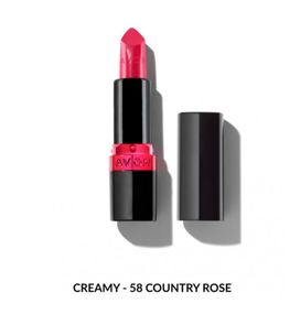 Зволожувальна кремова губна помада Avon "Ультра" 58 Квітучий розарій  (58 Country Rose) 3,6г