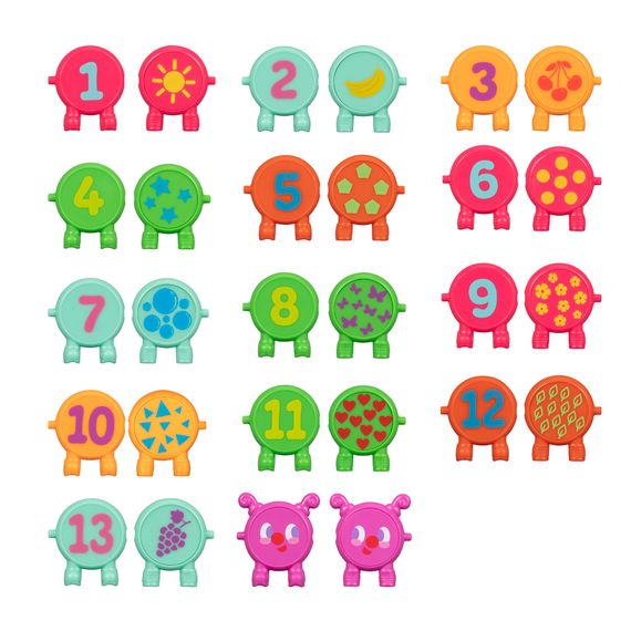 Игровая фигурка-сюрприз CoComelon 1 Figure Pack 1 фигурка с аксессуарами в ассортименте (CMW0048) | Зображення 1
