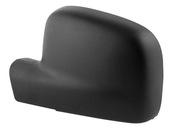 VW Transporter T5 (03-09) лівий корпус зовнішнього дзеркала чорний, Транспортер Т5