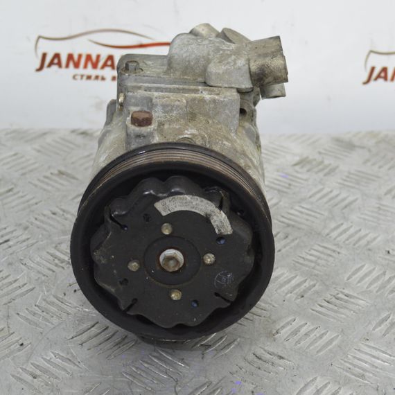 Компресор кондиціонера Audi A2 (8Z0) 1.4 TDI 2000-2005 Ауді А2 6Q0820803D | Зображення 1