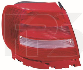 Ліхтар задній Audi A4 B5 седан '99-01 правий (TYC) 8D0945096G