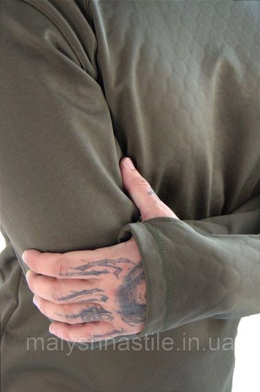 HexaWarm Level 2 Thermal Suite Olive | Зображення 1