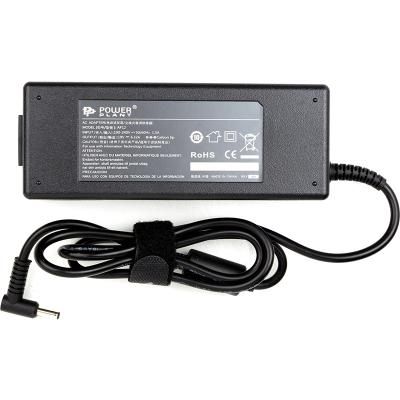 Блок живлення до ноутбуку PowerPlant ASUS 220V, 19V 120W 6.32A (4.5*3.0) (AS120F4530) (AS120F4530)