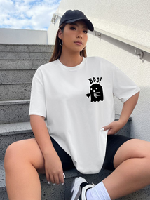 Жіноча футболка з мерчем