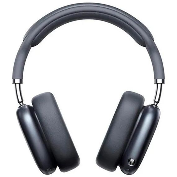 Накладные беспроводные наушники Baseus Bowie H2 (NGTW260001) Gray | Зображення 6