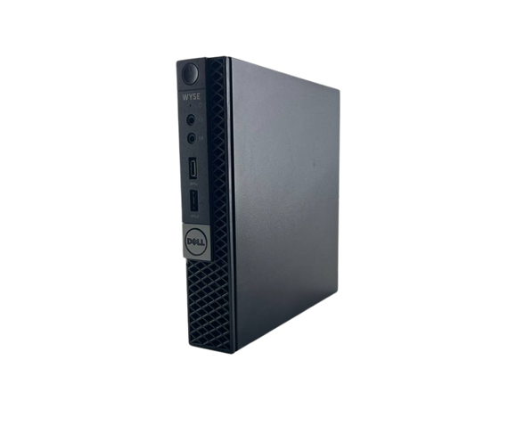 Неттоп Dell OptiPlex 7050 Micro USFF / Intel Core i5-6500T (4 ядра по 2.5 - 3.1 GHz) / 4 GB DDR4 / 240 GB SSD / Intel HD Graphics 530 б/у | Зображення 1