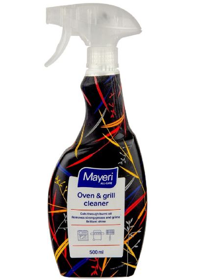 Чистящее средство для духовки и гриля Mayeri Oven & Grill Cleaner 500 мл