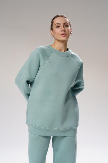 Костюм жіночий "Alice" м'ята (1144785524) | Зображення 5