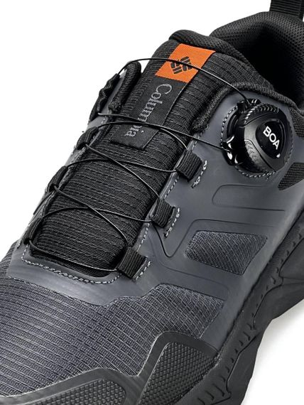 Чоловічі кросівки lum1bia GTX BOA Black Grey весна / осінь Gore-Tex термо A4601 44 28 см | Зображення 4