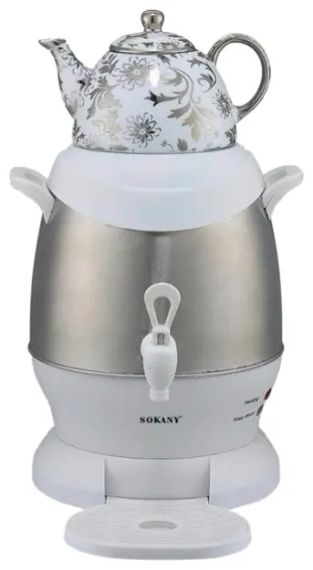 Электросамовар SOKANY SK-SH-1068 | Зображення 3