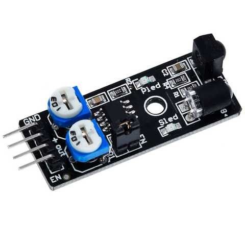 Модуль KY-032 з інфрачервоним датчиком перешкоди Diymore