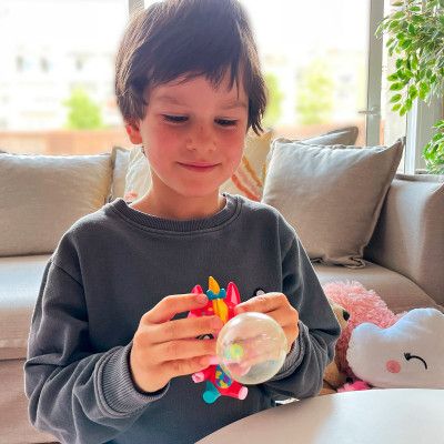 Игровой набор Bubiloons Баби Конфетти (88887) | Зображення 3
