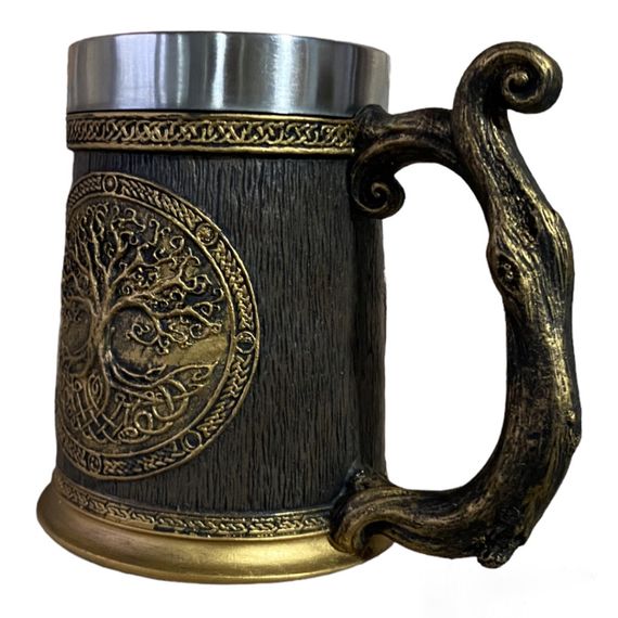Кухоль Чашка 3D Дерево життя 550ml | Зображення 1