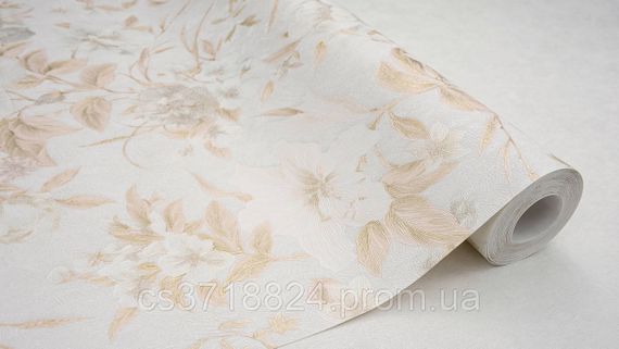 Обои виниловые на флизелиновой основе SINTRA Flora 448304 (1,06х10,05м) | Зображення 1