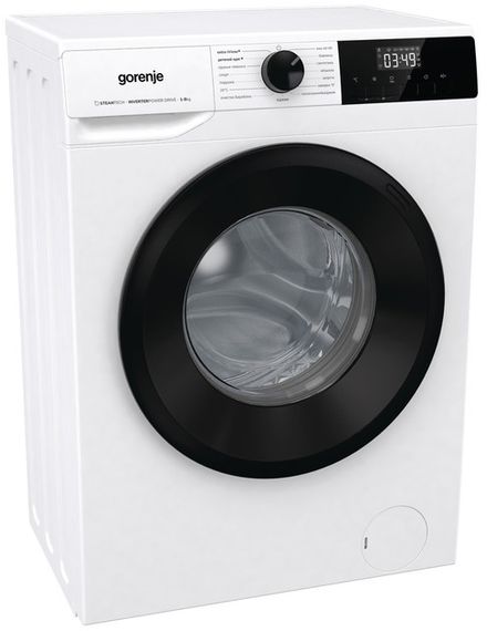 Стиральная машина Gorenje фронтальная W1NHPI84AS | Зображення 1
