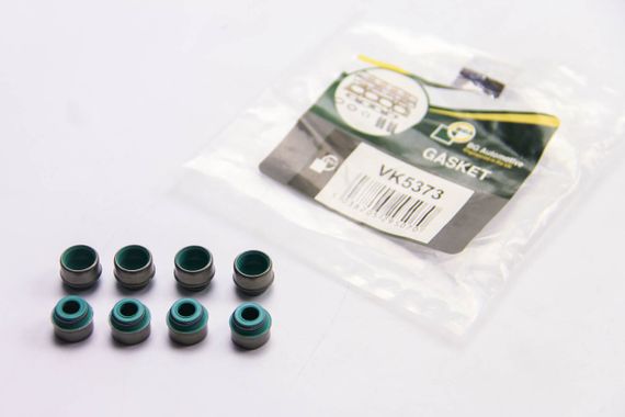 Сальник клапана 7mm 1.9/2.5dTi T4/T5/VW/Citroen/Renault (к-кт-8шт.), BGA (VK5373) | Зображення 1