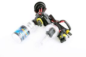 Лампы ксеноновые (пара)   H3 (12V 35W DC AMP)   6000K