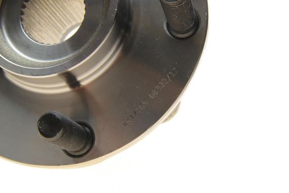 Підшипник маточини передньої Nissan Juke Leaf Qashqai I X-Trail Renault Koleos I 07-  19-7709 | Зображення 3