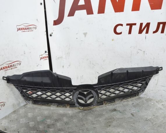 Решітка радіатора Mazda 5 2005-2010 Решітка переднього бампера Мазда 5 C23550711 | Зображення 4