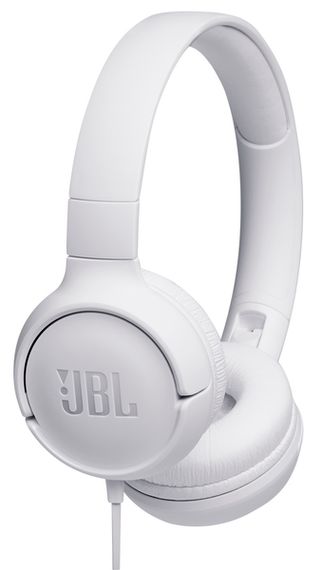 Навушники JBL T500 Білий (JBLT500WHT) (JBLT500WHT) | Зображення 1