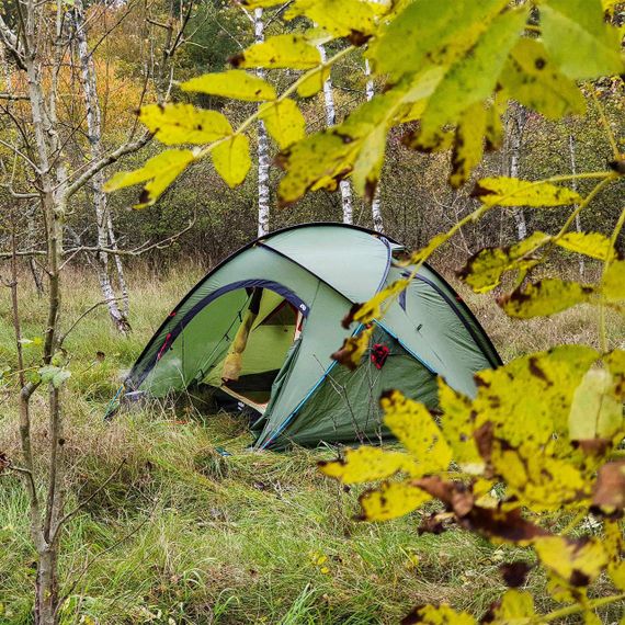 Намет Wechsel Forum 4 2 UL Green (231082) | Зображення 9