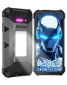 Смартфон Unihertz Hike 12/512gb black