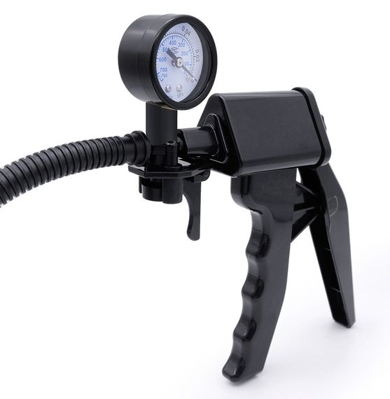 Вакуумна помпа з манометром CANWIN Passion Pump Powerup - P538 sexstyle | Зображення 3