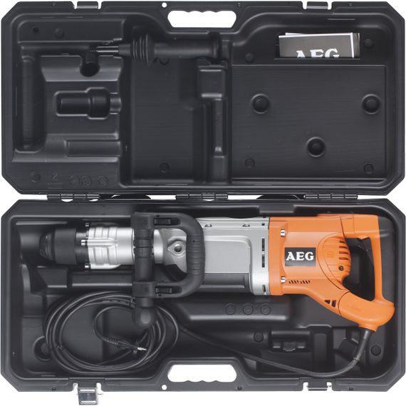 Перфоратор мережний AEG PN11E (1700 Вт, 20 Дж, SDS-MAX) | Зображення 4
